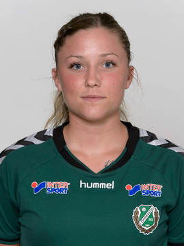 Amanda Byrne, handbollsspelare i Önnered