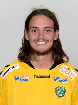 Adam Krantz, målvakt i Önnered