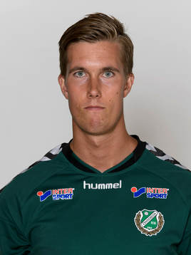Gustav Arrhenius, handbollsspelare i Önnered