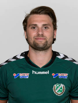 Hannes Rybo Jovik, handbollsspelare i Önnered