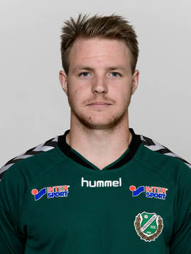 Marcus Grüner, handbollsspelare i Önnered
