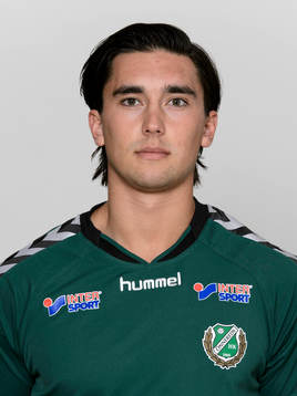Sebastian Wiik, handbollsspelare i Önnered