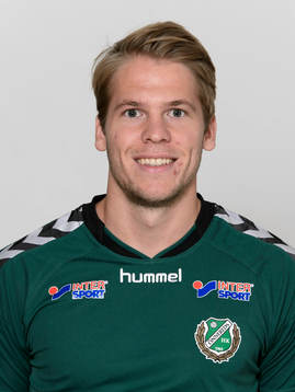 Niklas Javette, handbollsspelare i Önnered