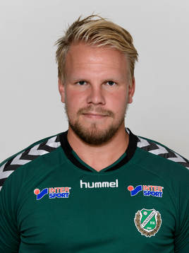Rasmus Nilsson , handbollsspelare i Önnered