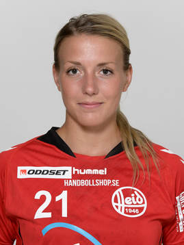 Tilda Matthijs, handbollsspelare i Heid