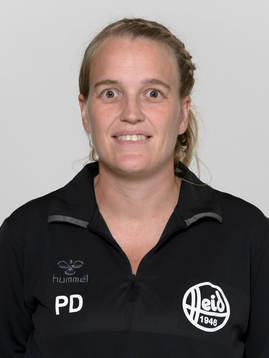 Camilla Hultgren Dahlberg, ledare i Heid
