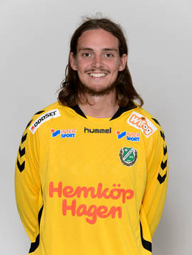 Adam Krantz, målvakt i Önnered