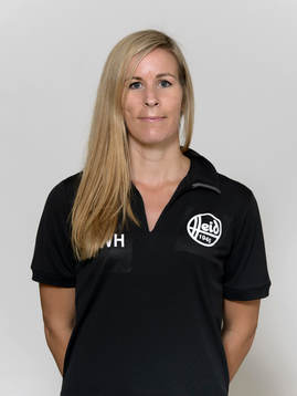 Annika Wiel Hvannberg, ledare i Heid
