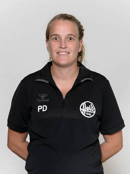 Camilla Hultgren Dahlberg, ledare i Heid
