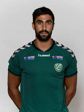 Daniel Komayesh, handbollsspelare i Önnered