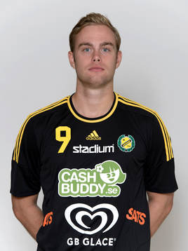 David Florander, handbollsspelare i Sävehof