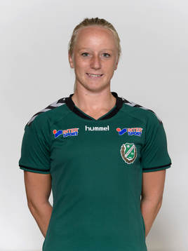 Elin Källqvist, handbollsspelare i Önnered