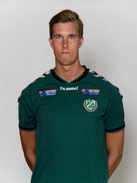 Gustav Arrhenius, handbollsspelare i Önnered