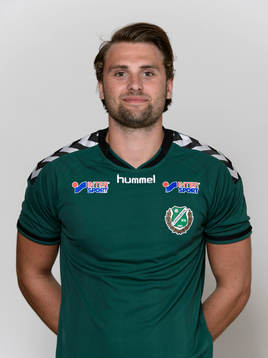 Hannes Rybo Jovik, handbollsspelare i Önnered
