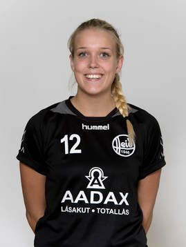 Ida Karlsson, målvakt i Heid