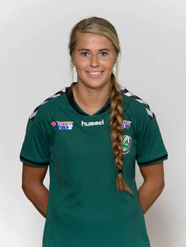 Lina Barksten, handbollsspelare i Önnered