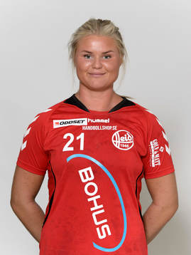 Louise Karlsson, handbollsspelare i Heid