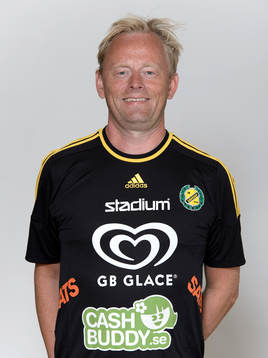Magnus Johansson, tränare i Sävehof
