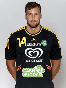Mattias Thynell, handbollsspelare i Sävehof