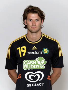 Niclas Fingren, handbollsspelare i Sävehof