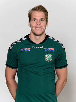 Niklas Javette, handbollsspelare i Önnered