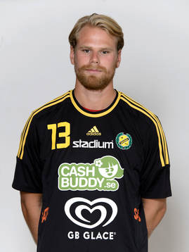 Oskar Ysander, handbollsspelare i Sävehof