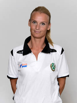 Petra Lundquist, sjukgymnast i Önnered