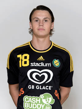 Philip Jonsson, handbollsspelare i Sävehof