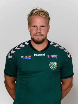 Rasmus Nilsson , handbollsspelare i Önnered