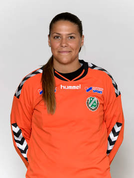Sara Nirvander, målvakt i Önnered