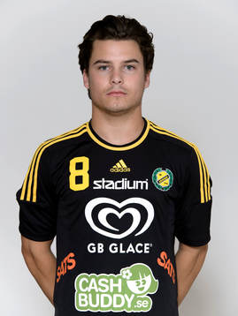 Sebastian Karlsson, handbollsspelare i Sävehof