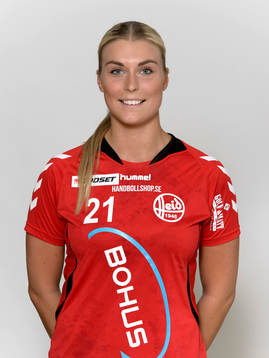 Susanna Andreasson, handbollsspelare i Heid