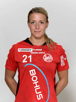 Tilda Matthijs, handbollsspelare i Heid