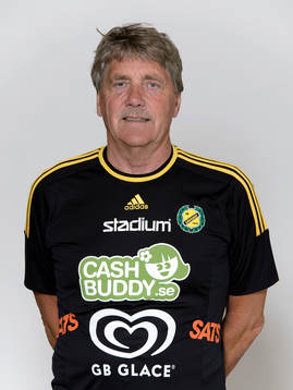 Tommy Berg, lagledare i Sävehof