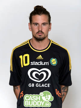 Victor Friden, handbollsspelare i Sävehof