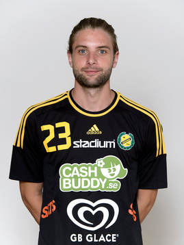 Viktor Ottosson, handbollsspelare i Sävehof