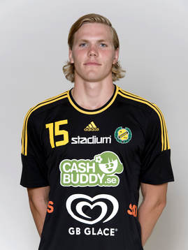 William Bogojevic, handbollsspelare i Sävehof