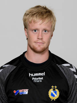 Tobias Östanbäck, handbollsspelare i Redbergslid