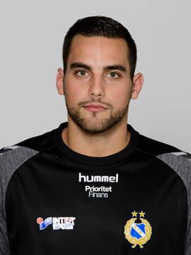 Mario Lipovac, handbollsspelare i Redbergslid
