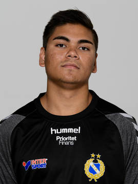 Benjamin Jacobsson, handbollsspelare i Redbergslid