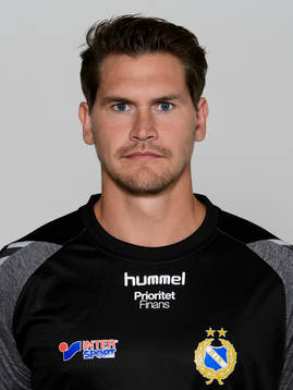 Lars Bernhardsson, handbollsspelare i Redbergslid