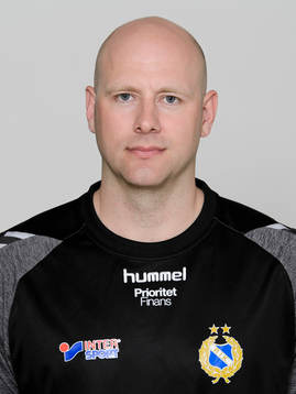 Björn Iveland, handbollsspelare i Redbergslid