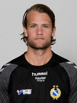 Robin Strand, handbollsspelare i Redbergslid