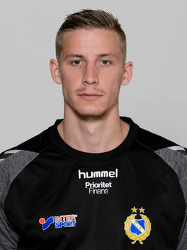 Linus Arnesson, handbollsspelare i Redbergslid