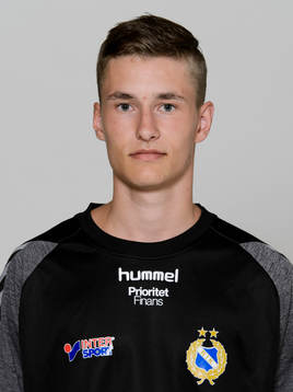 William Ring, handbollsspelare i Redbergslid