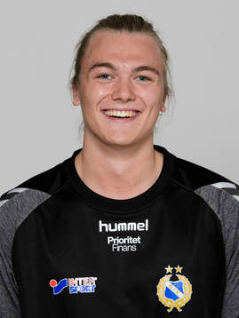 Max Byström, handbollsspelare i Redbergslid
