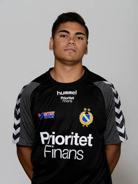 Benjamin Jacobsson, handbollsspelare i Redbergslid