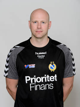 Björn Iveland, handbollsspelare i Redbergslid