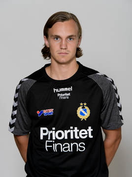 Carl Lindqvist, handbollsspelare i Redbergslid
