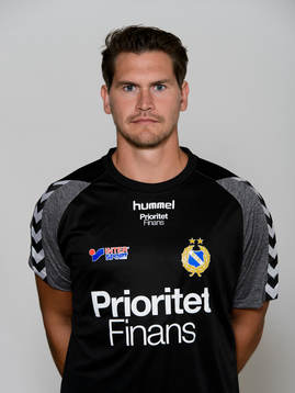 Lars Bernhardsson, handbollsspelare i Redbergslid